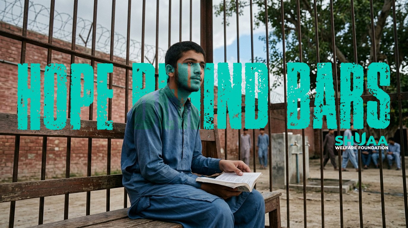 Hope Behind Bars